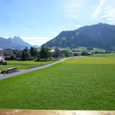 Haus Alpenland Hotel Tannheim Ngoại thất bức ảnh