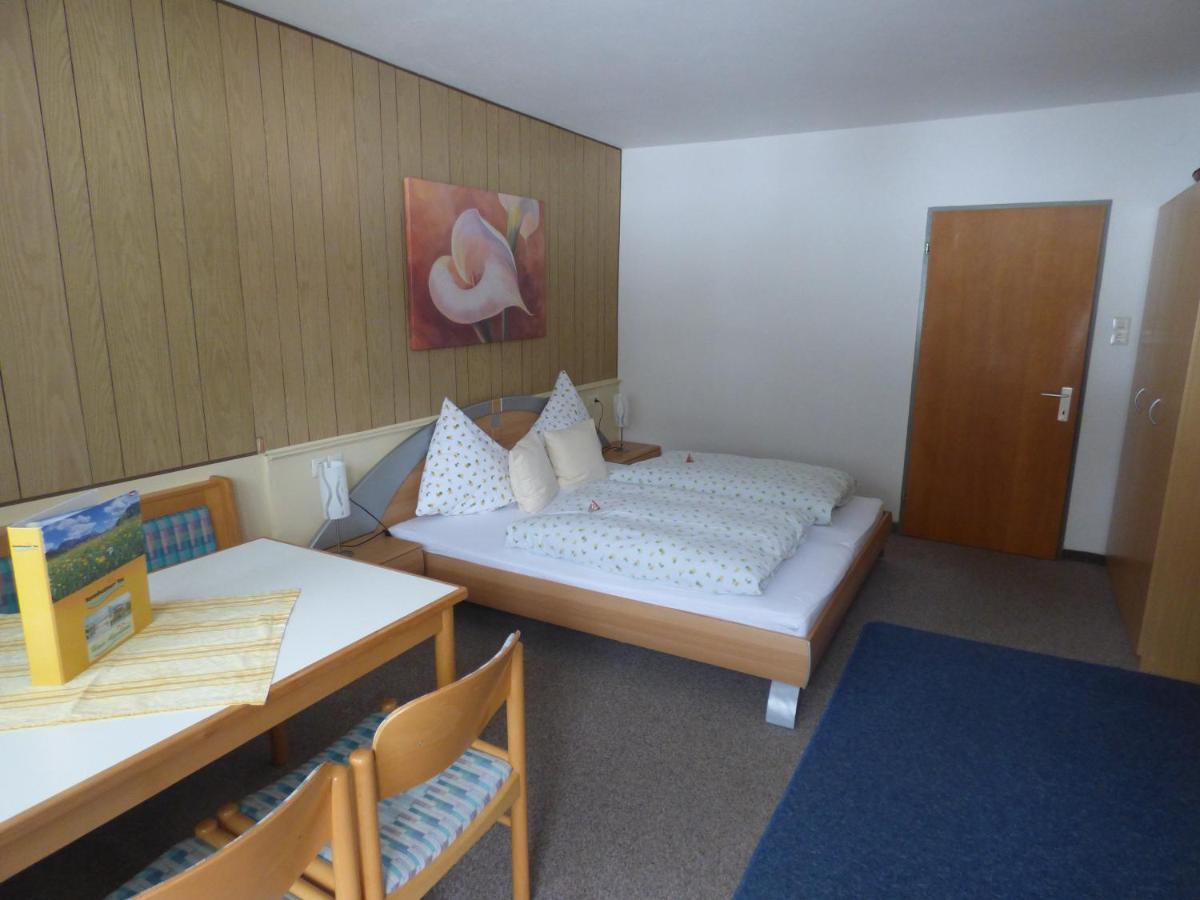 Haus Alpenland Hotel Tannheim Ngoại thất bức ảnh